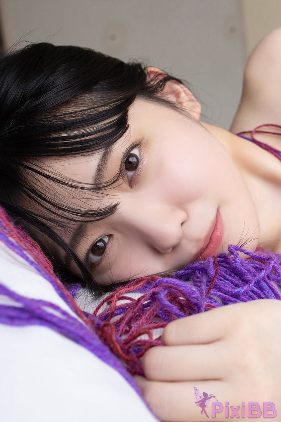Japanese Idol Yuuri Rukawa Rui Shifuji cartoon action digital photo collection Healing PixiBB.COM 028