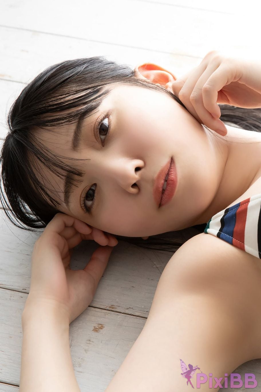 Japanese Idol Yuuri Rukawa Rui Shifuji cartoon action digital photo collection Healing PixiBB.COM 049