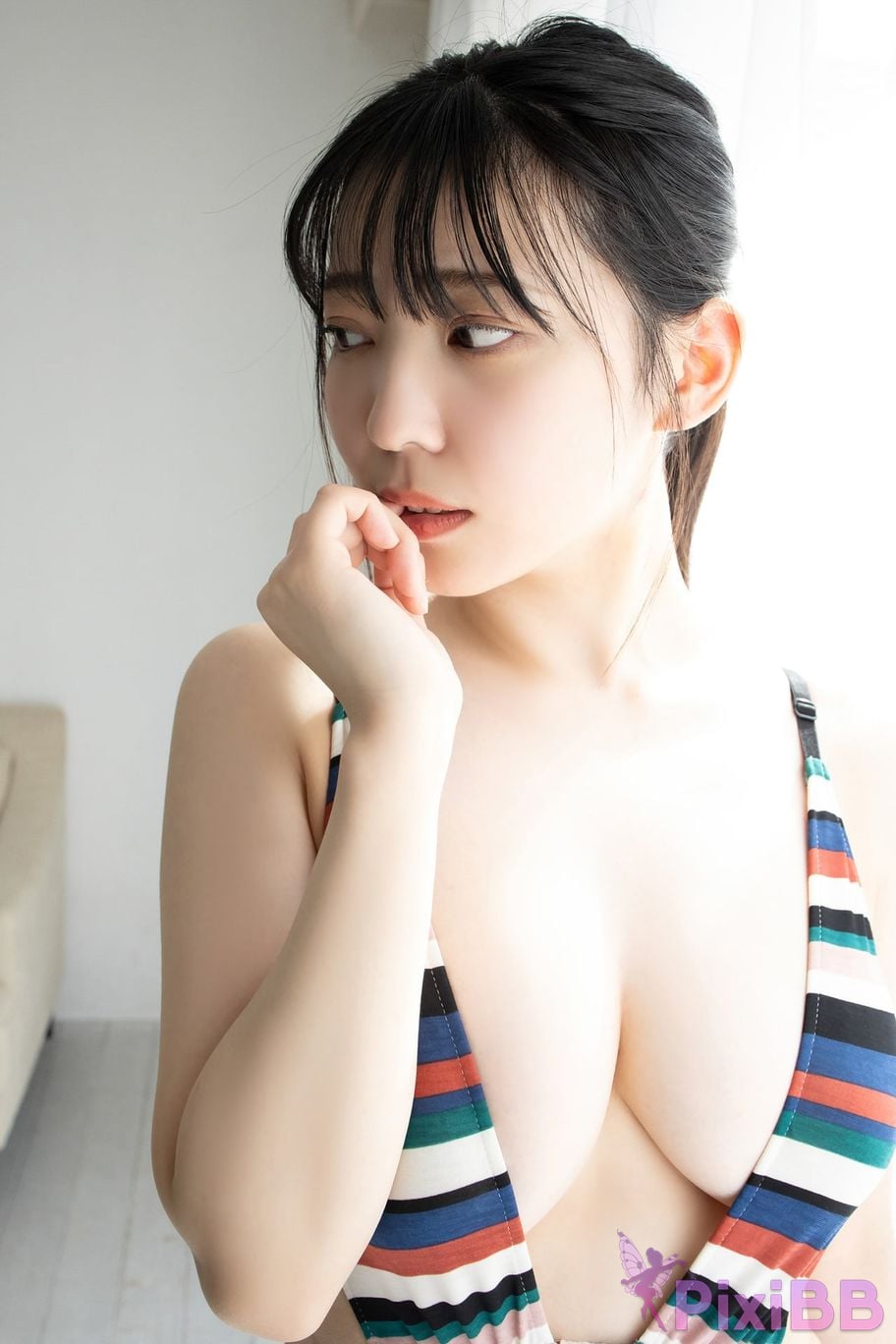 Japanese Idol Yuuri Rukawa Rui Shifuji cartoon action digital photo collection Healing PixiBB.COM 052