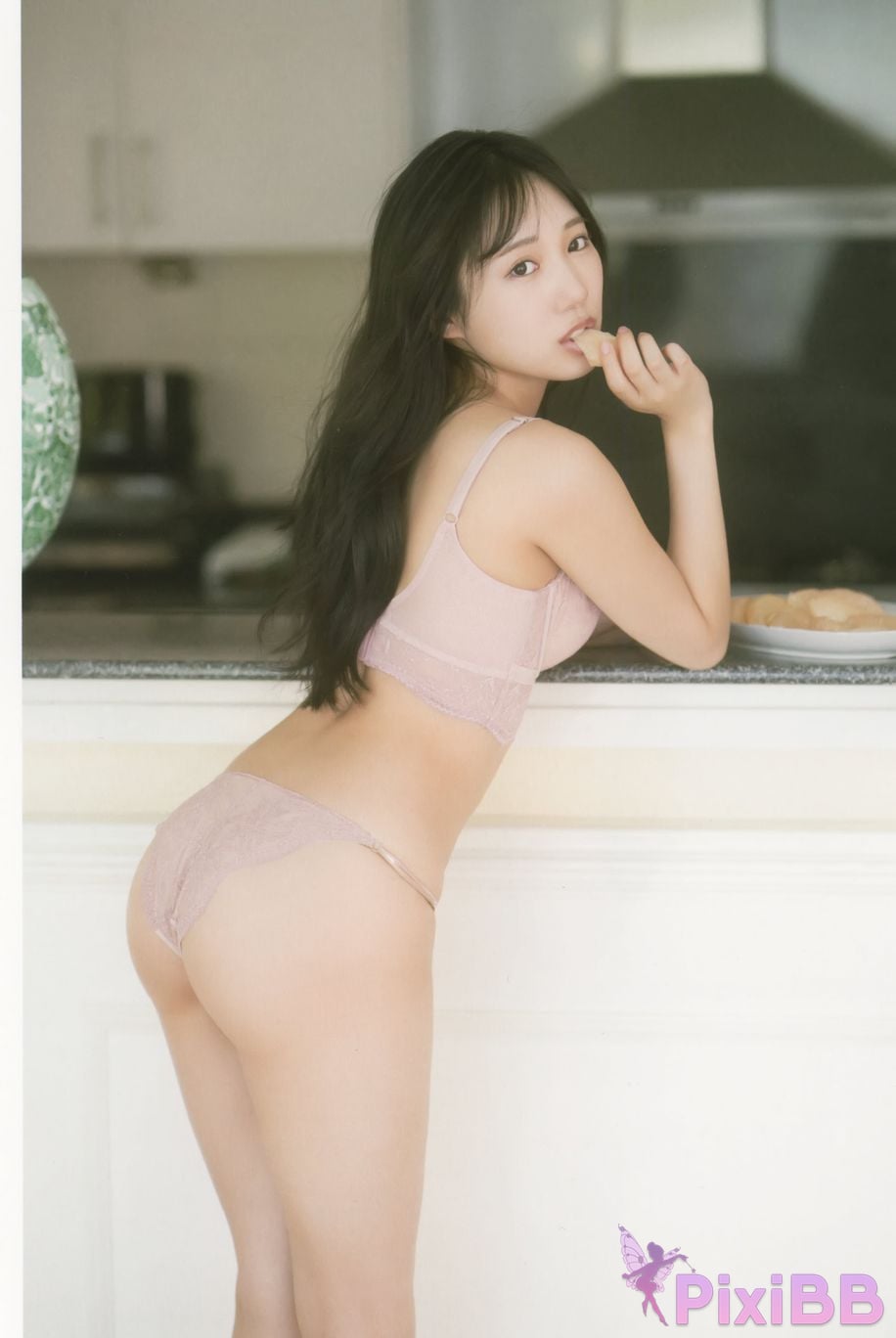 Japanese Idol Yokono Sumire photo book Graph 6 PixiBB.COM 005