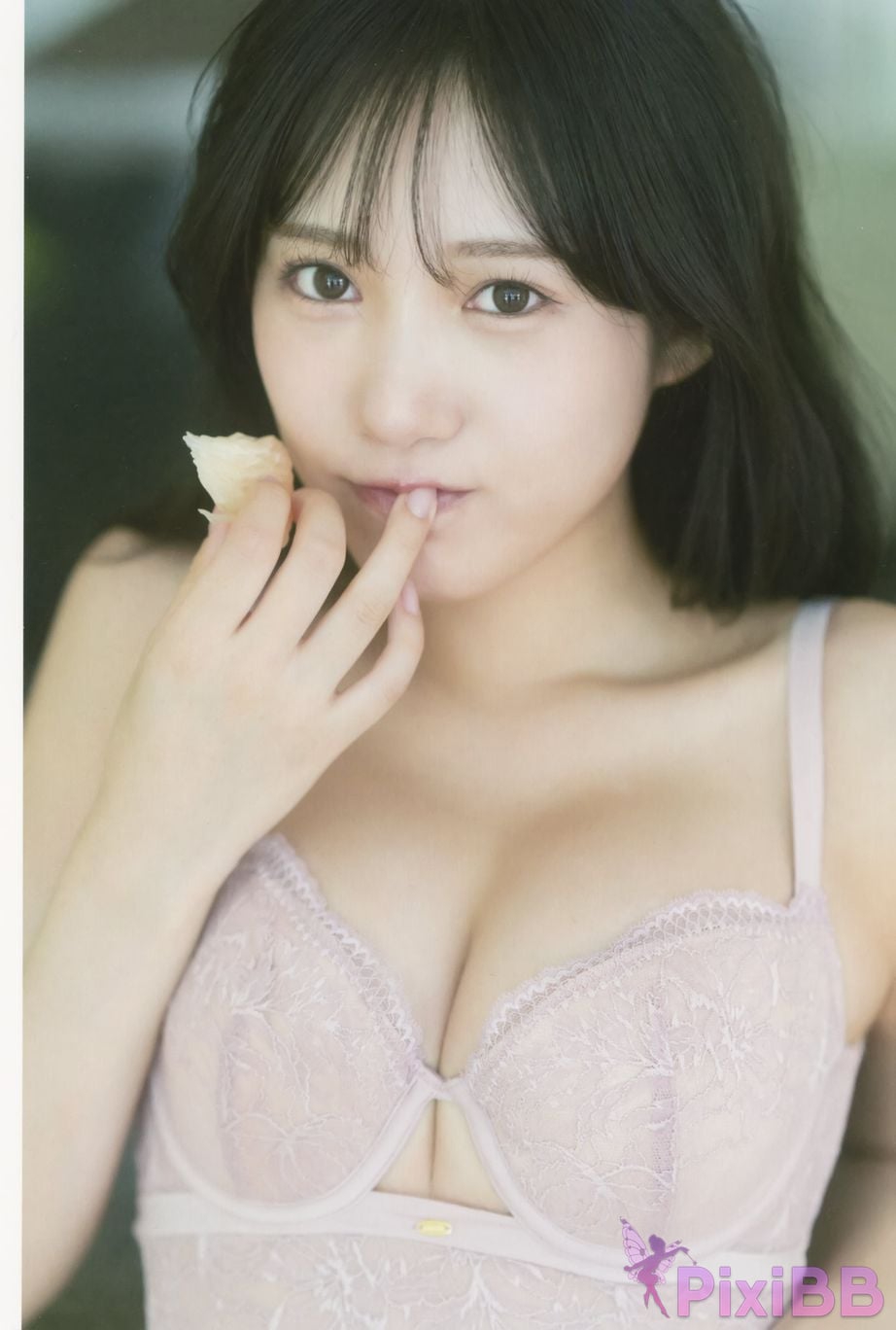 Japanese Idol Yokono Sumire photo book Graph 6 PixiBB.COM 007