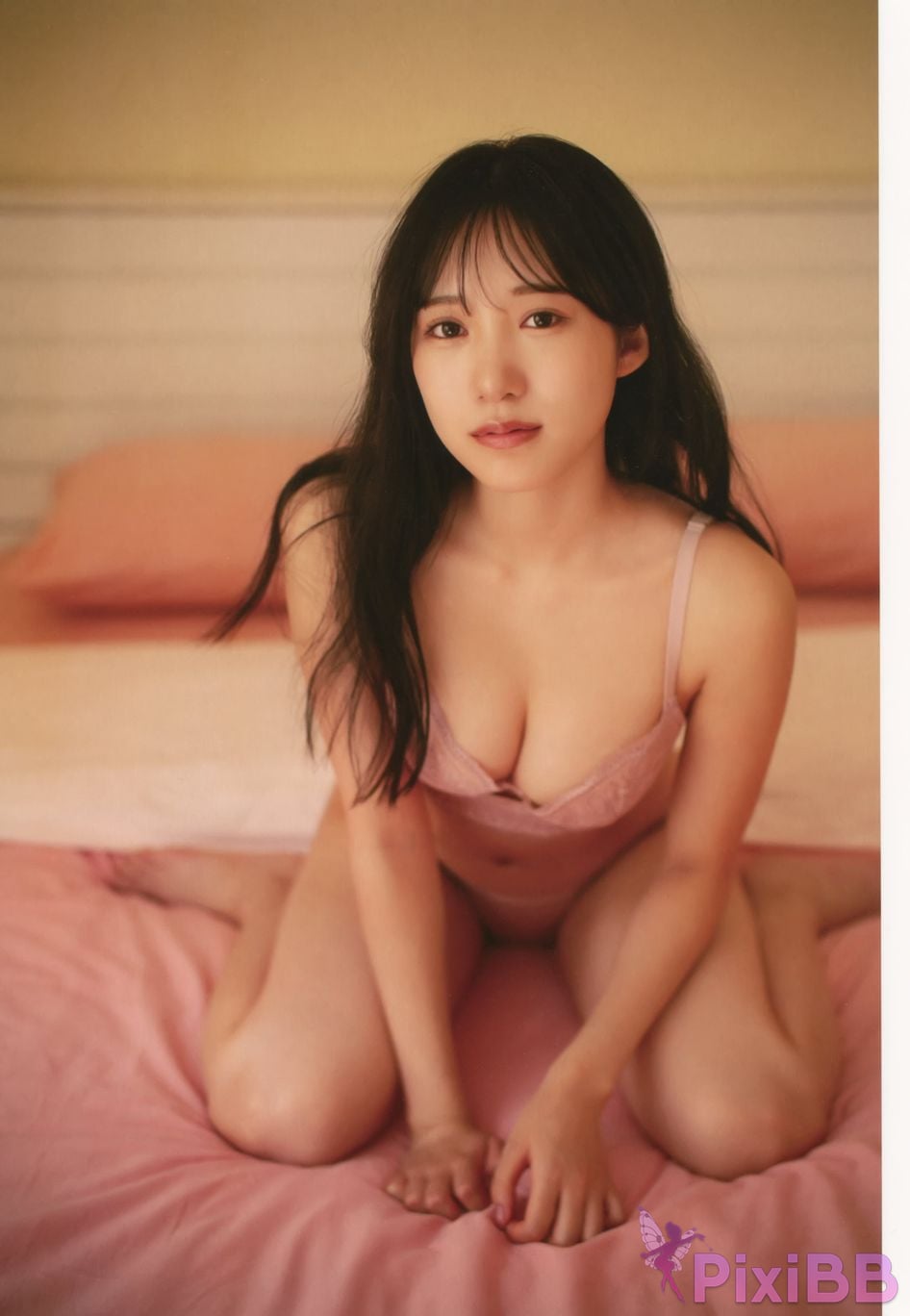 Japanese Idol Yokono Sumire photo book Graph 6 PixiBB.COM 015