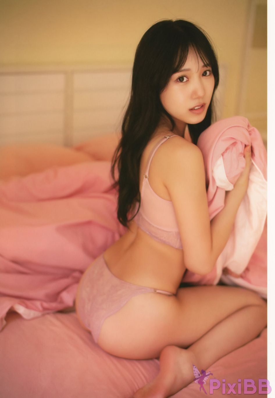 Japanese Idol Yokono Sumire photo book Graph 6 PixiBB.COM 017