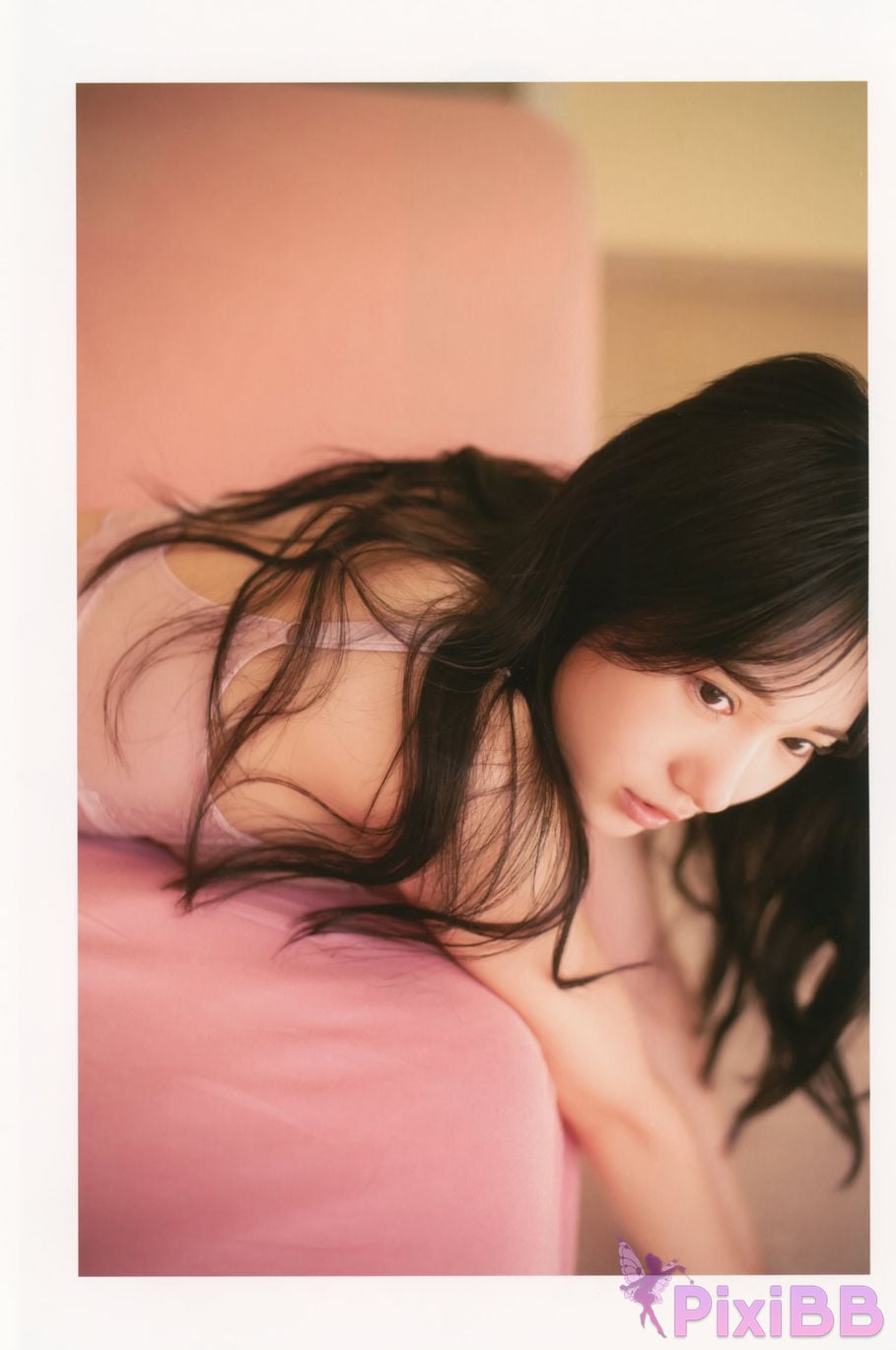 Japanese Idol Yokono Sumire photo book Graph 6 PixiBB.COM 018