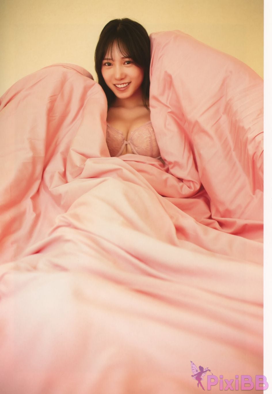 Japanese Idol Yokono Sumire photo book Graph 6 PixiBB.COM 019