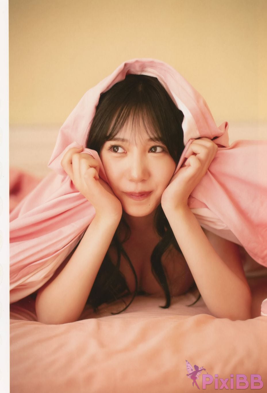 Japanese Idol Yokono Sumire photo book Graph 6 PixiBB.COM 020
