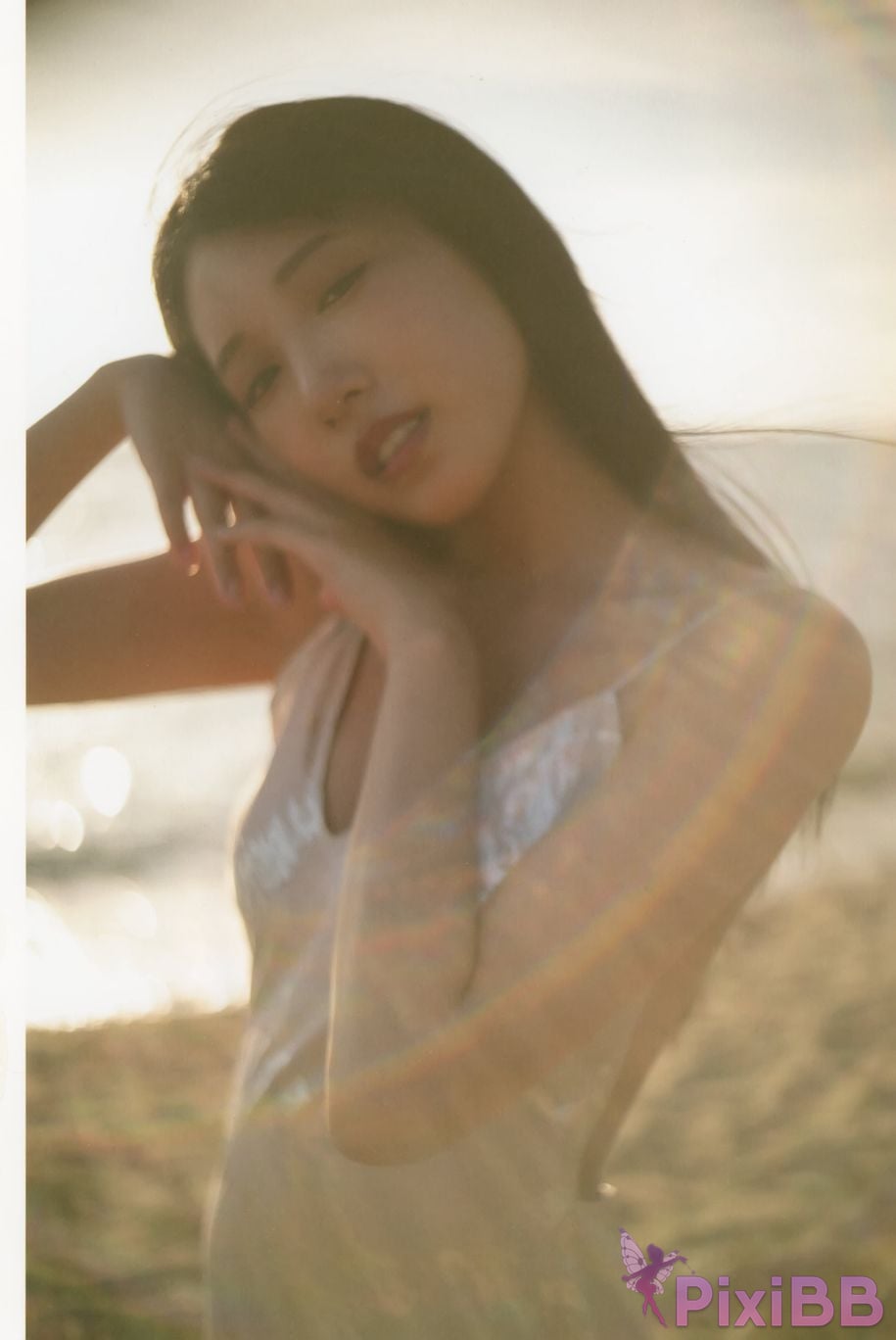 Japanese Idol Yokono Sumire photo book Graph 6 PixiBB.COM 045