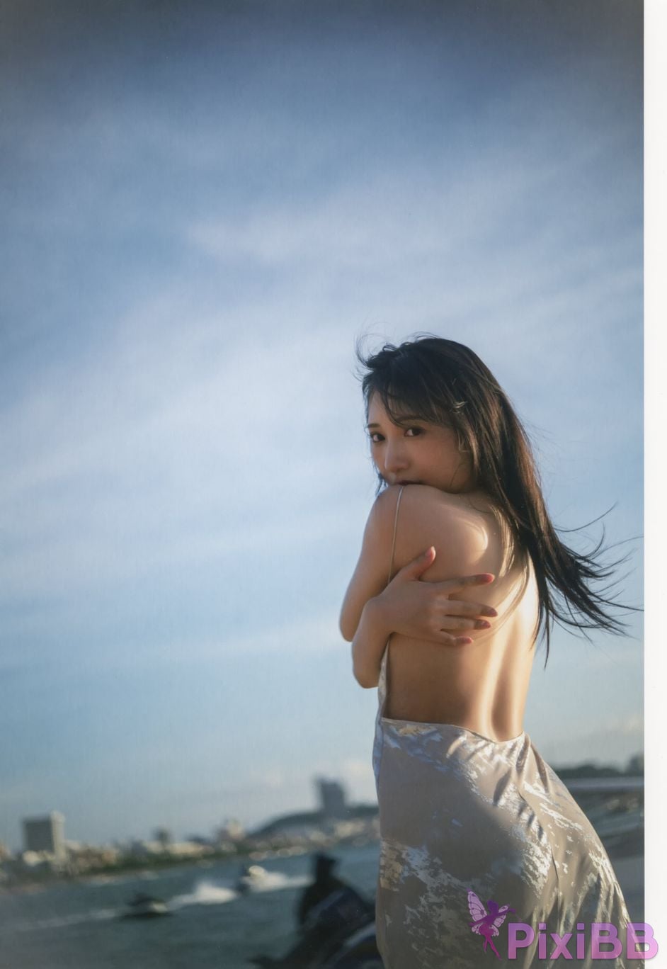 Japanese Idol Yokono Sumire photo book Graph 6 PixiBB.COM 056