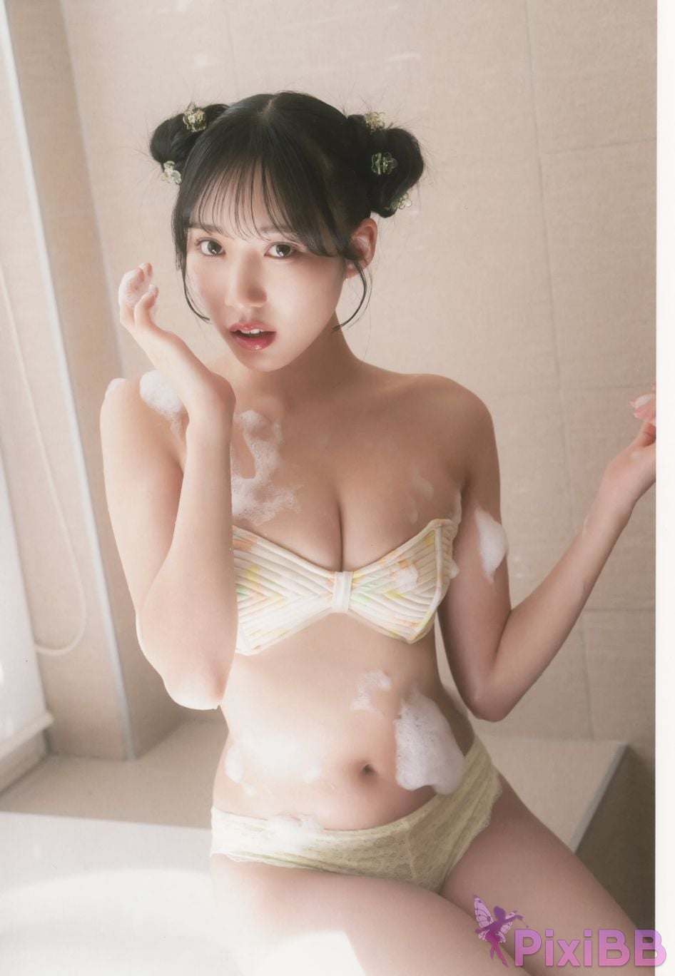 Japanese Idol Yokono Sumire photo book Graph 6 PixiBB.COM 057
