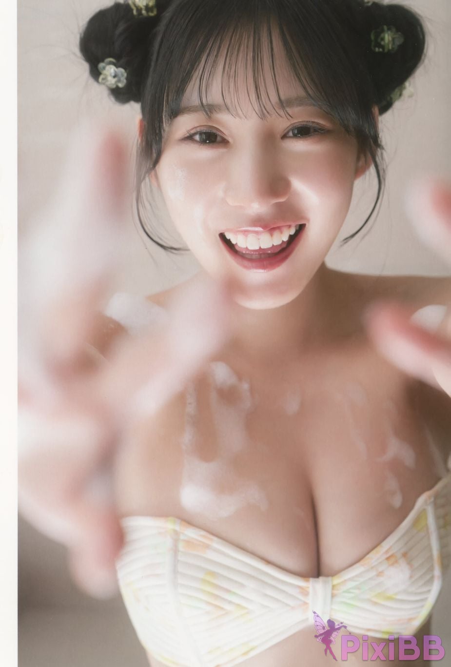 Japanese Idol Yokono Sumire photo book Graph 6 PixiBB.COM 058