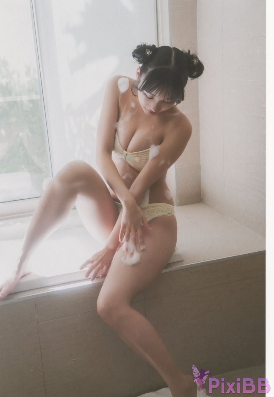 Japanese Idol Yokono Sumire photo book Graph 6 PixiBB.COM 059
