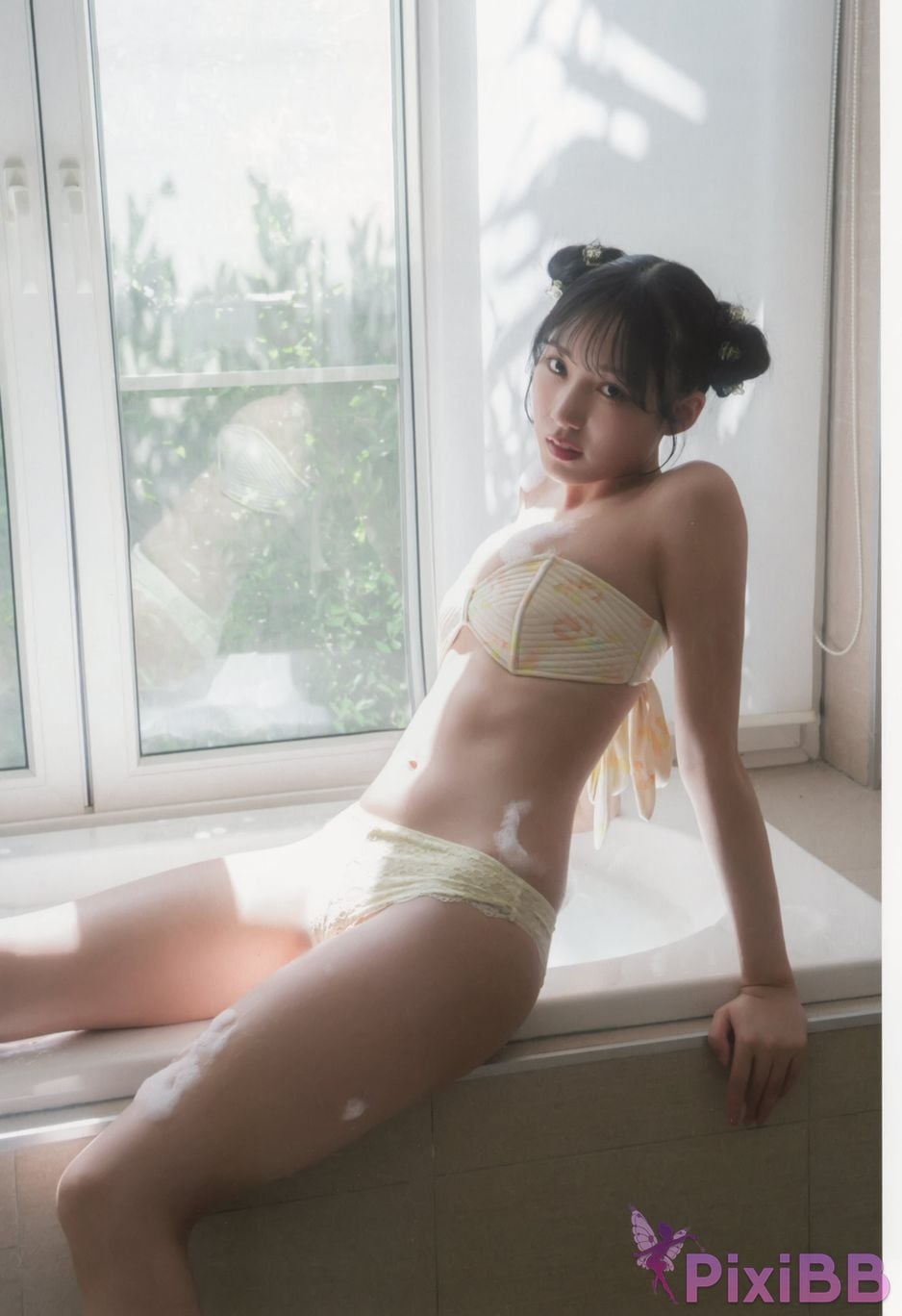 Japanese Idol Yokono Sumire photo book Graph 6 PixiBB.COM 065