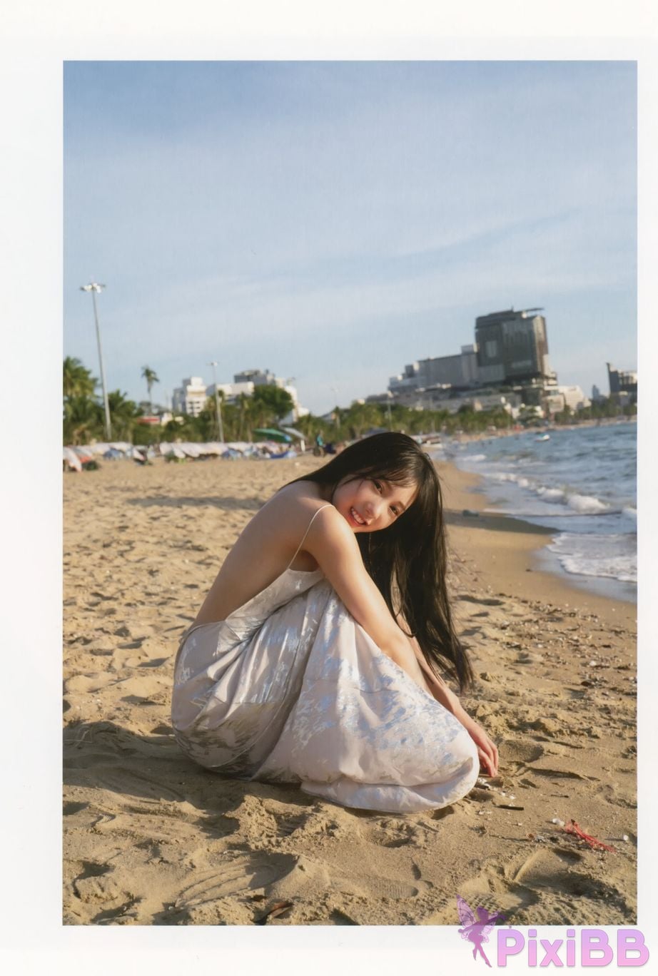 Japanese Idol Yokono Sumire photo book Graph 6 PixiBB.COM 067