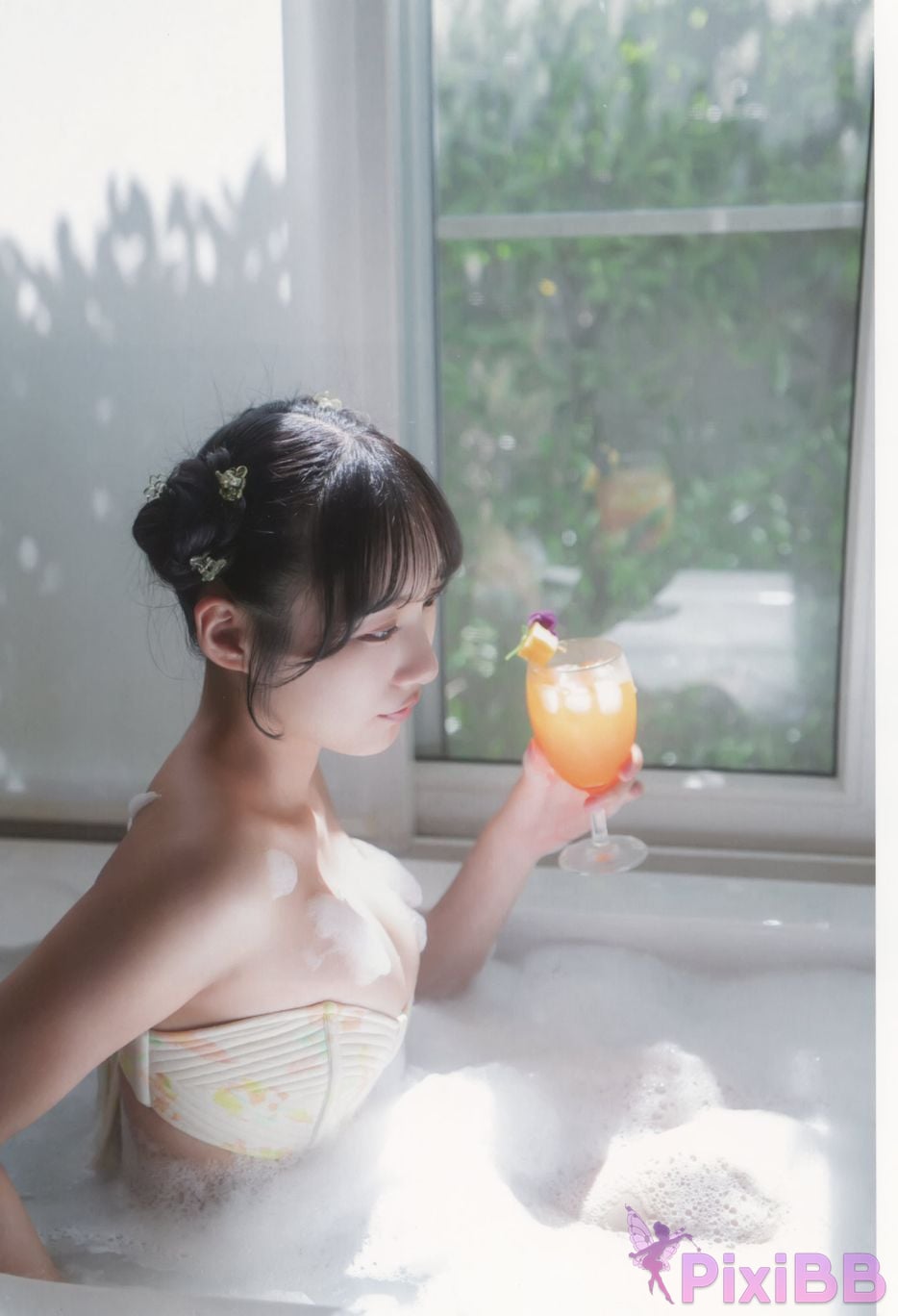 Japanese Idol Yokono Sumire photo book Graph 6 PixiBB.COM 068