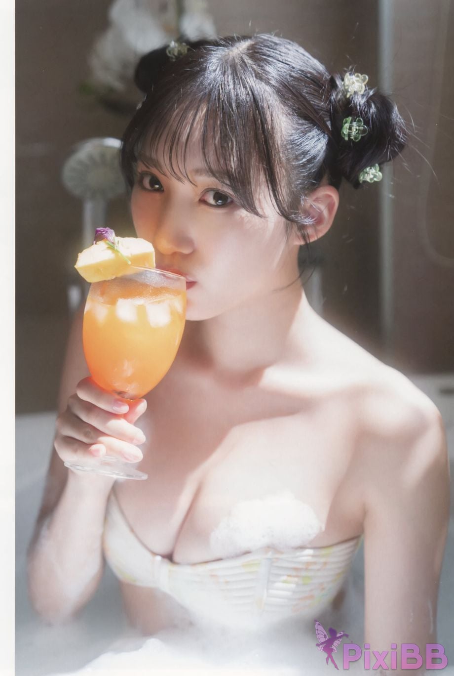 Japanese Idol Yokono Sumire photo book Graph 6 PixiBB.COM 069