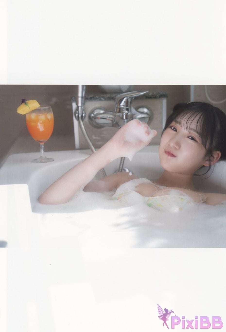 Japanese Idol Yokono Sumire photo book Graph 6 PixiBB.COM 073
