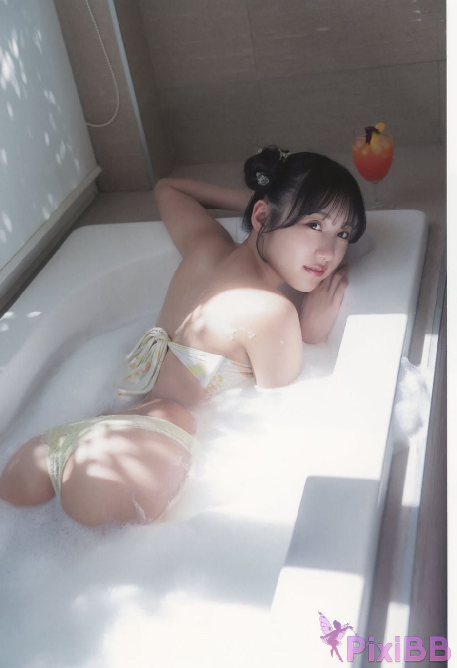 Japanese Idol Yokono Sumire photo book Graph 6 PixiBB.COM 074