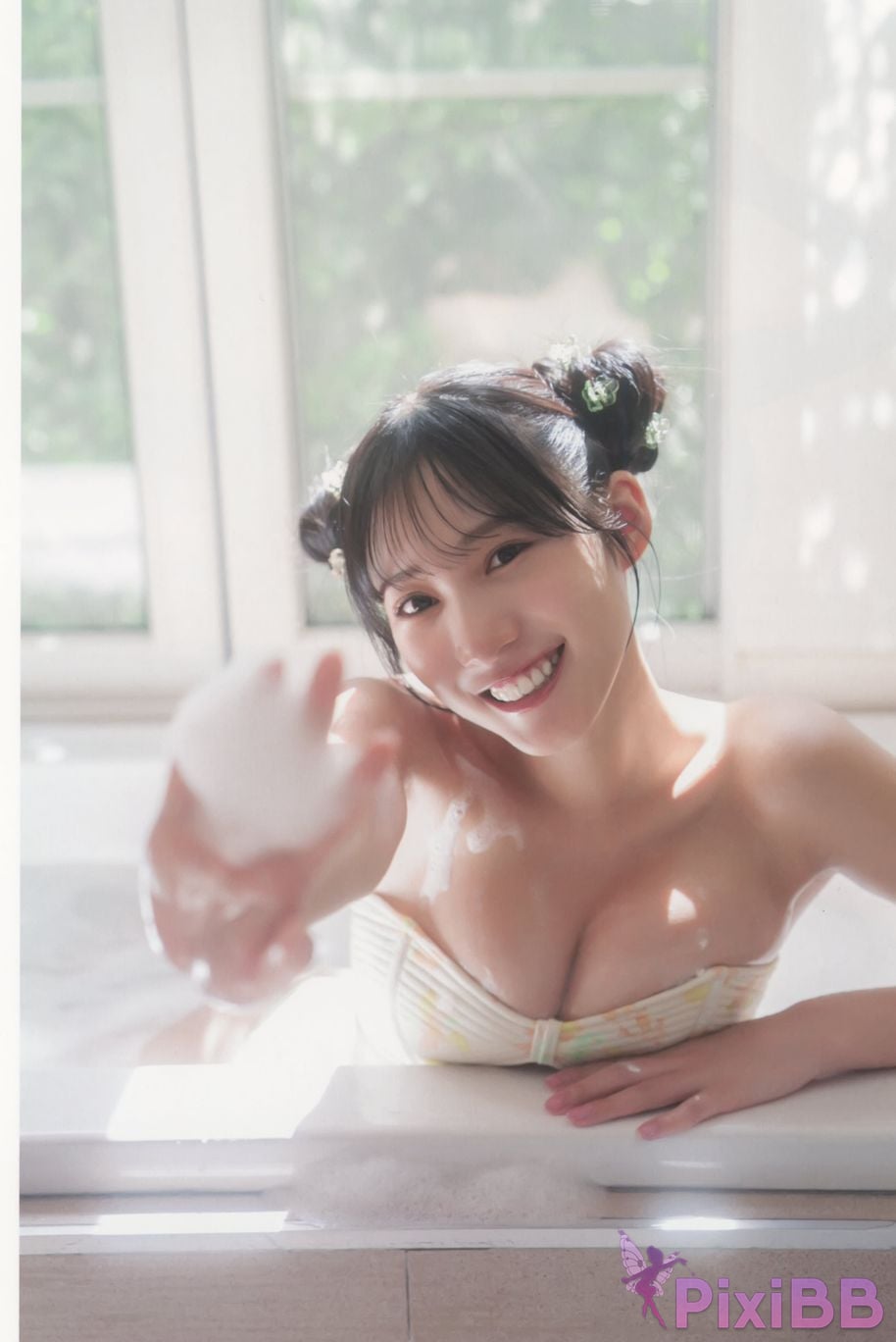 Japanese Idol Yokono Sumire photo book Graph 6 PixiBB.COM 075