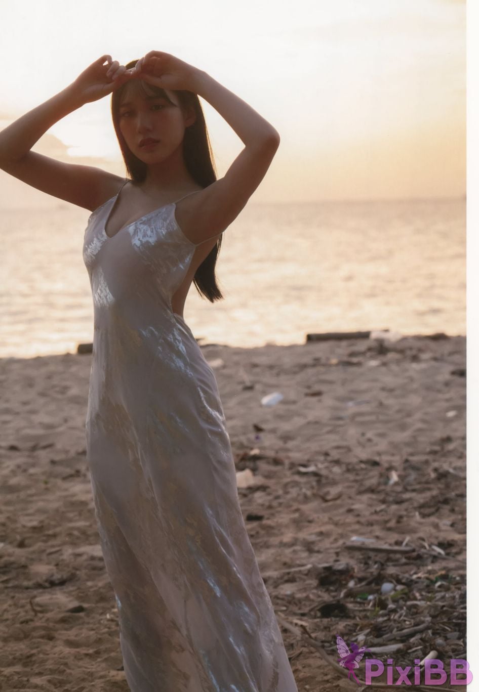 Japanese Idol Yokono Sumire photo book Graph 6 PixiBB.COM 076