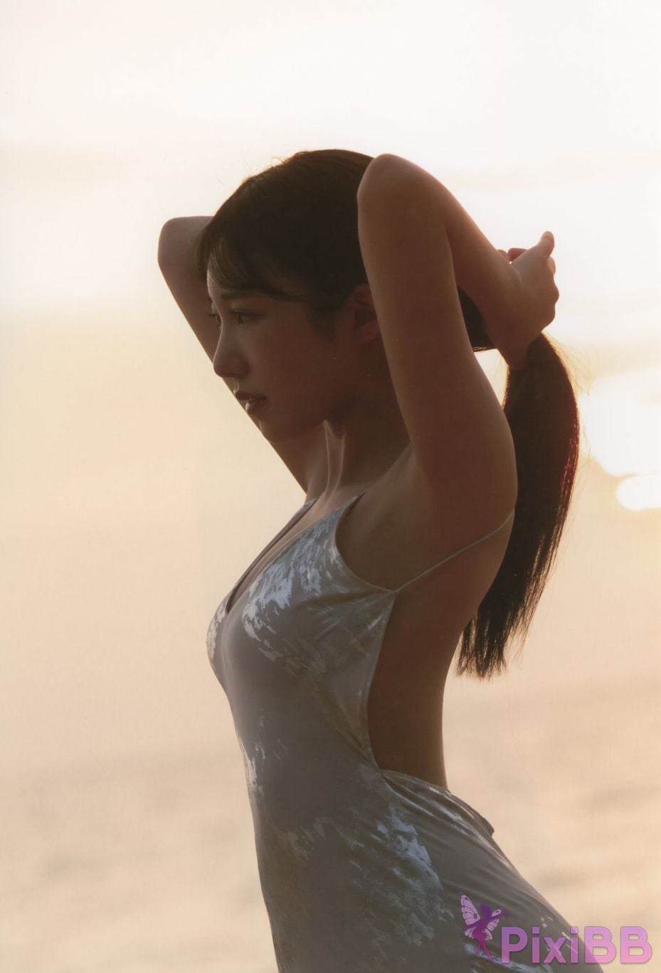 Japanese Idol Yokono Sumire photo book Graph 6 PixiBB.COM 079