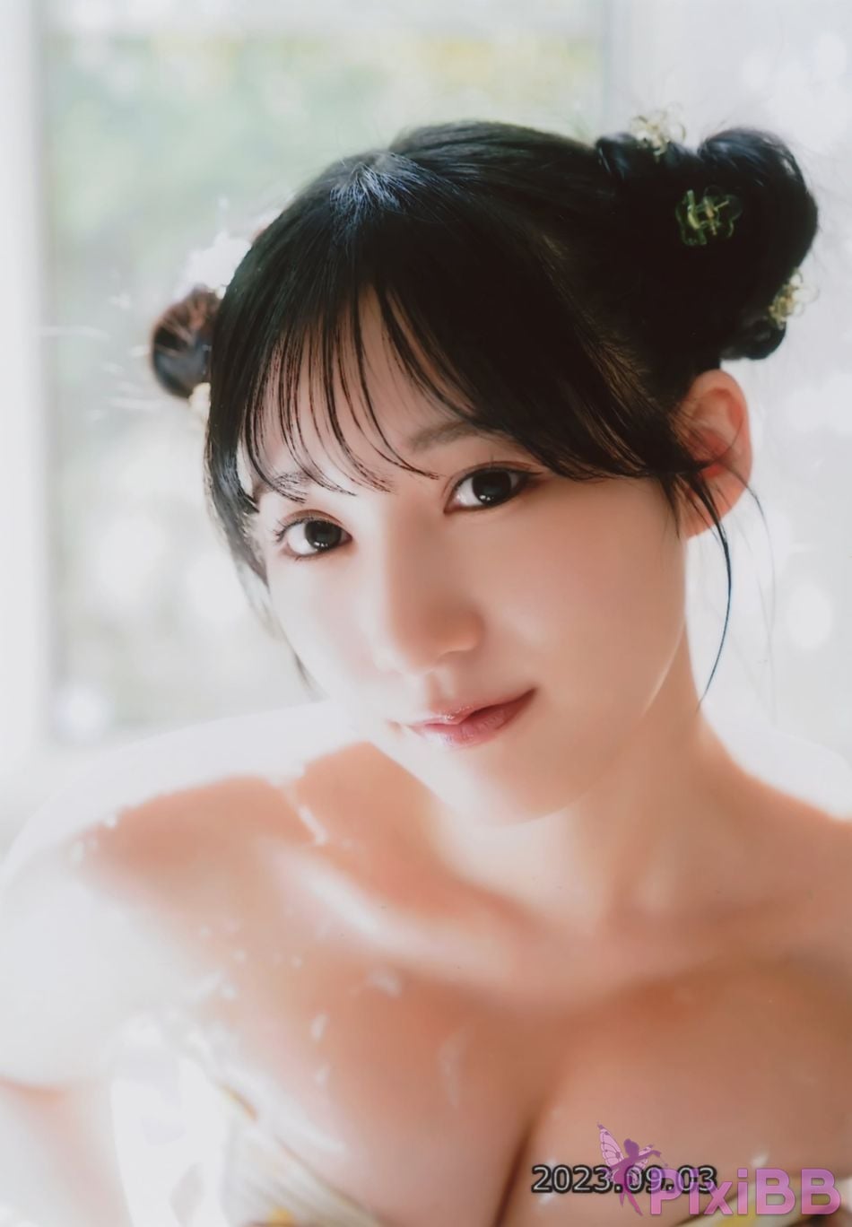 Japanese Idol Yokono Sumire photo book Graph 6 PixiBB.COM 084