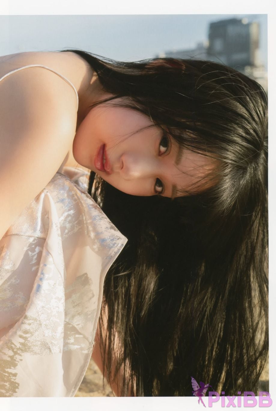 Japanese Idol Yokono Sumire photo book Graph 6 PixiBB.COM 085