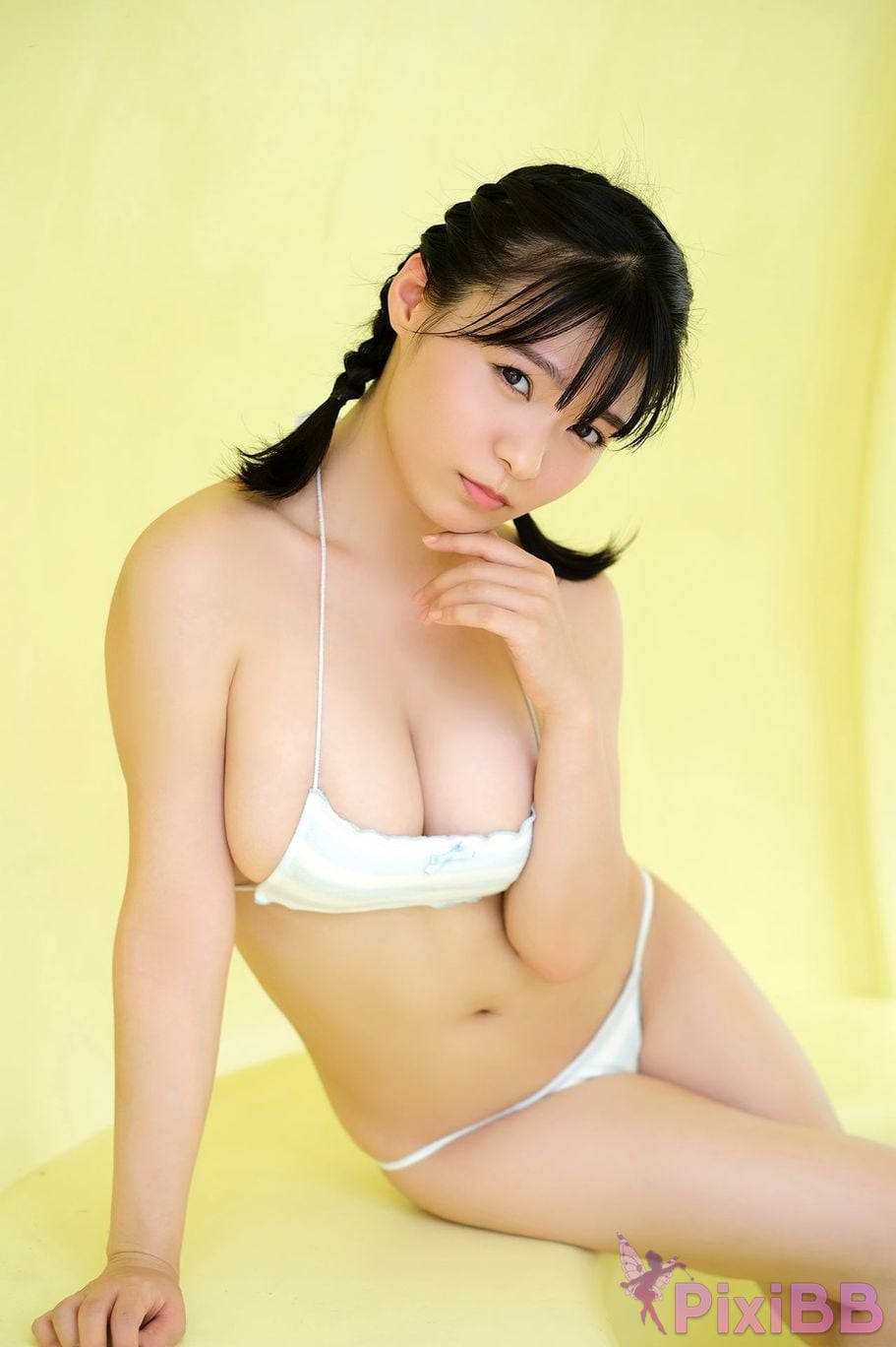 Japanese Idol Mizuki Hoshina Secret Love ver.A PixiBB.COM 012