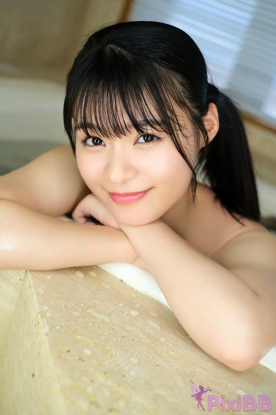 Japanese Idol Mizuki Hoshina Secret Love ver.A PixiBB.COM 034