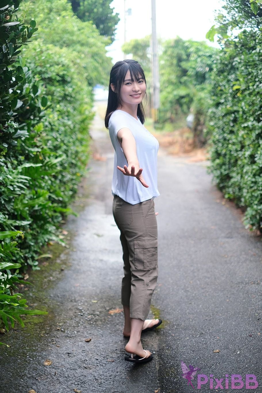 Japanese Idol Mizuki Hoshina Secret Love ver.A PixiBB.COM 091