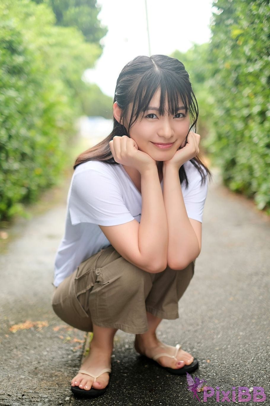 Japanese Idol Mizuki Hoshina Secret Love ver.A PixiBB.COM 092