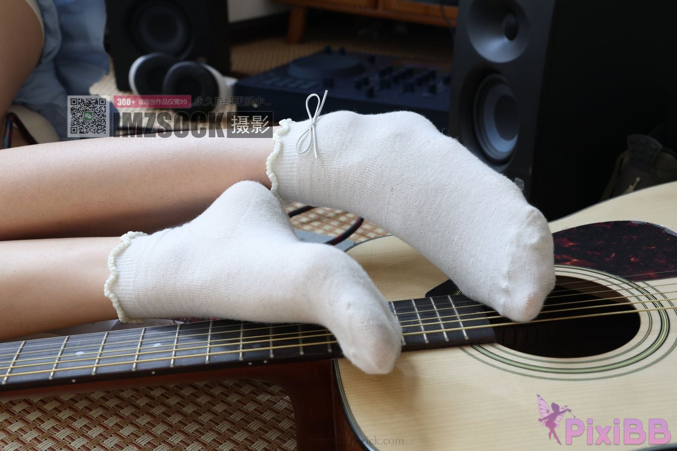 MZSOCK Love beautiful feet No.387 Moyue PixiBB.COM 051