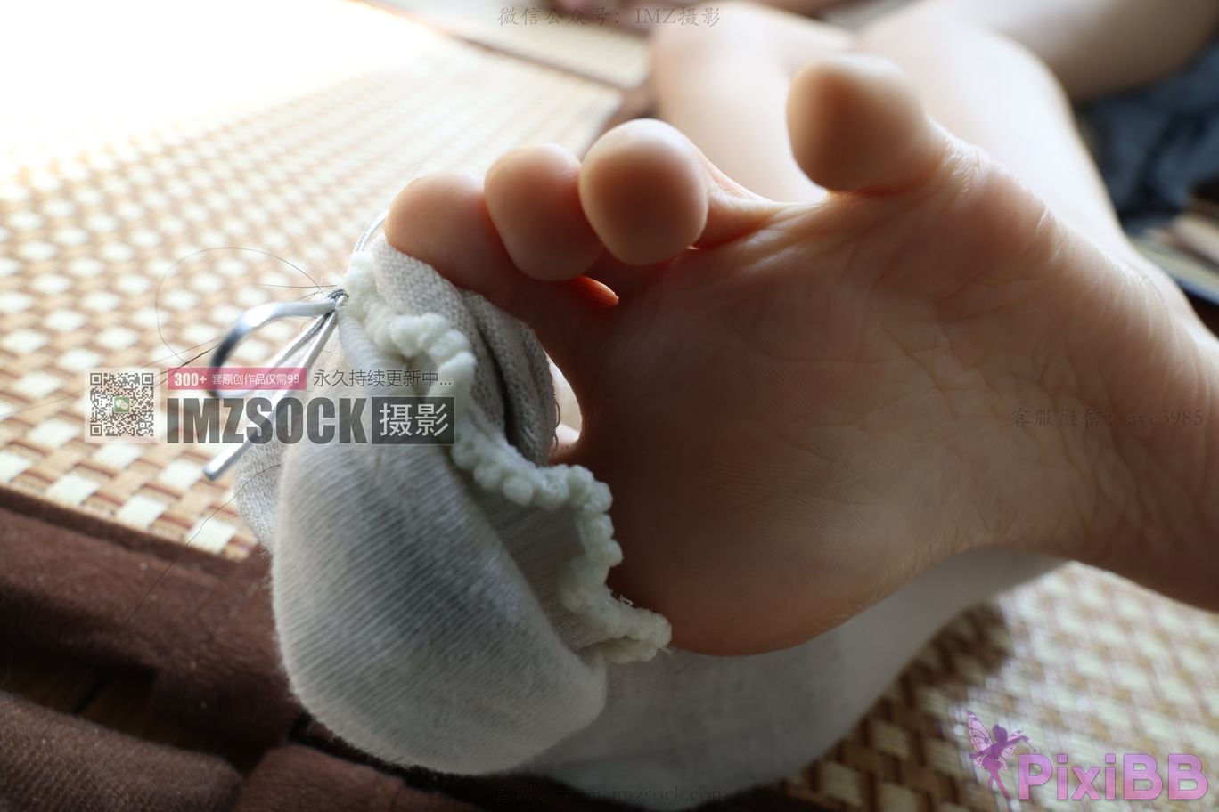 MZSOCK Love beautiful feet No.387 Moyue PixiBB.COM 059