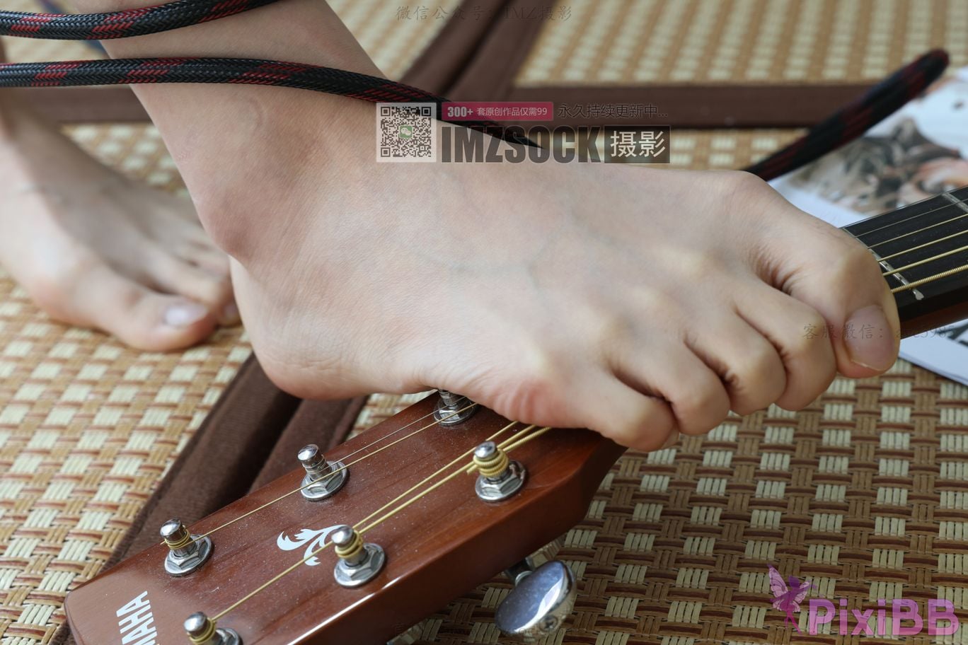 MZSOCK Love beautiful feet No.387 Moyue PixiBB.COM 069