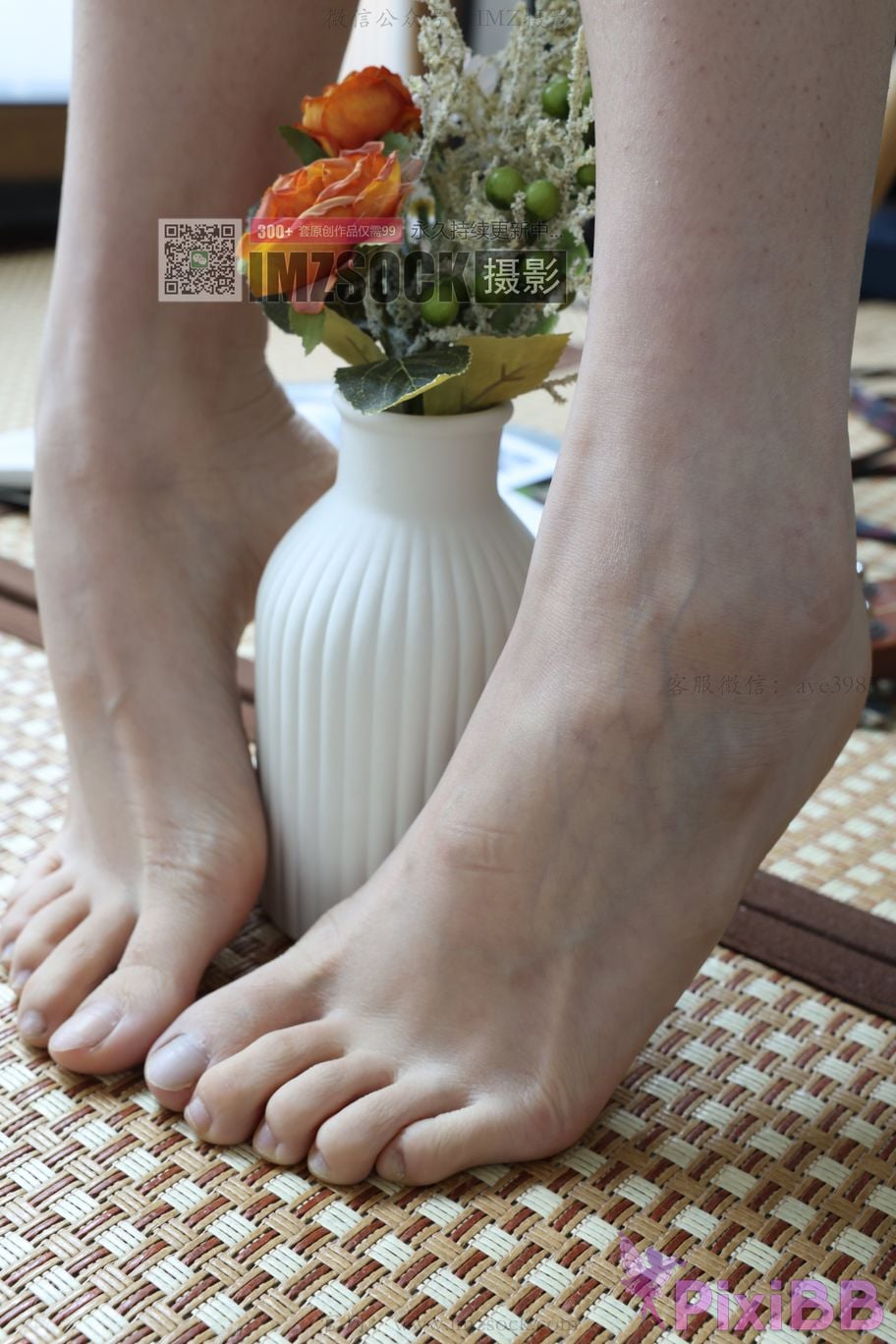 MZSOCK Love beautiful feet No.387 Moyue PixiBB.COM 100