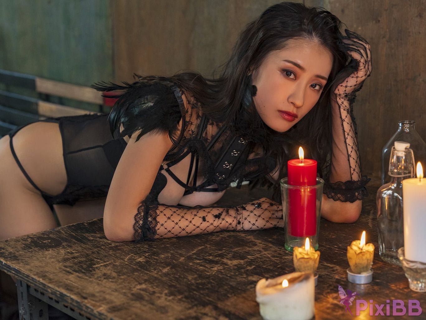 Japanese Idol Sumida Ayano Sumita Im in love with your clear eyes PixiBB.COM 082