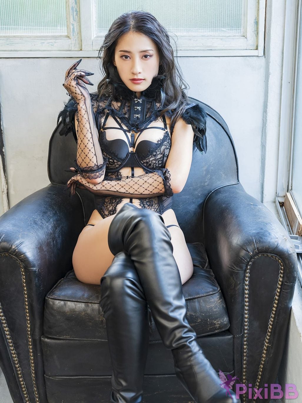 Japanese Idol Sumida Ayano Sumita Im in love with your clear eyes PixiBB.COM 087