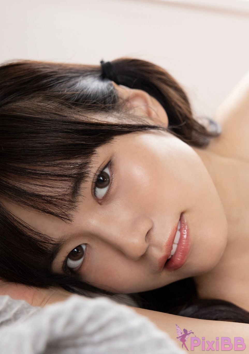 Japanese Idol Shinonome Umi Harem fetish gravure Always with the sea mei li ban PixiBB.COM 031