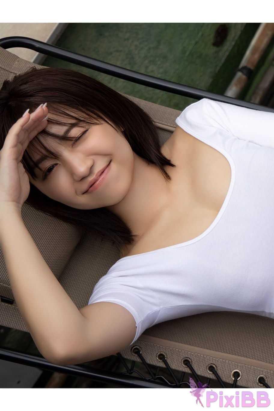 Japanese Idol Yuno Ohara adult angel SPA digital photo book PixiBB.COM 005