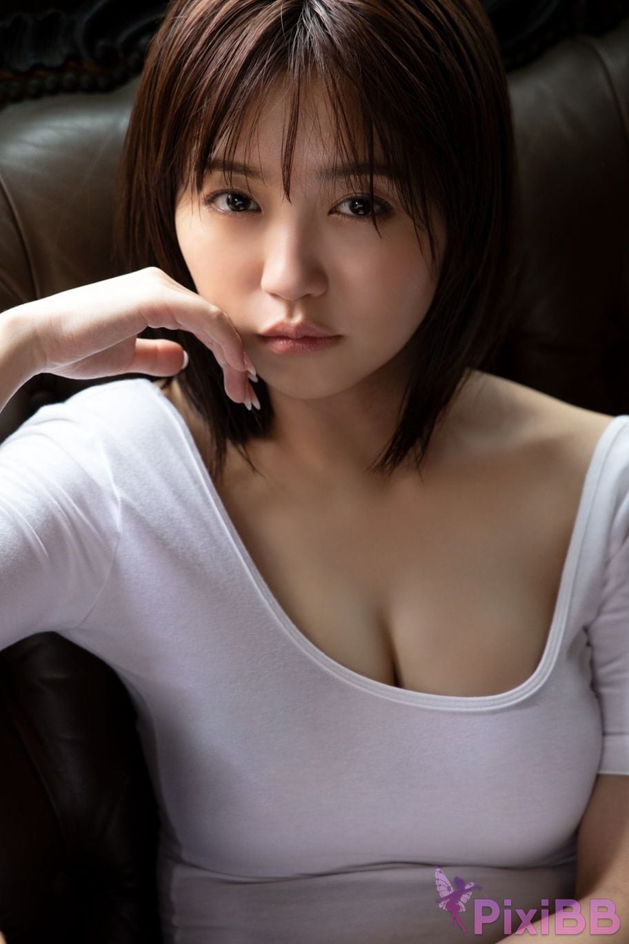 Japanese Idol Yuno Ohara adult angel SPA digital photo book PixiBB.COM 007