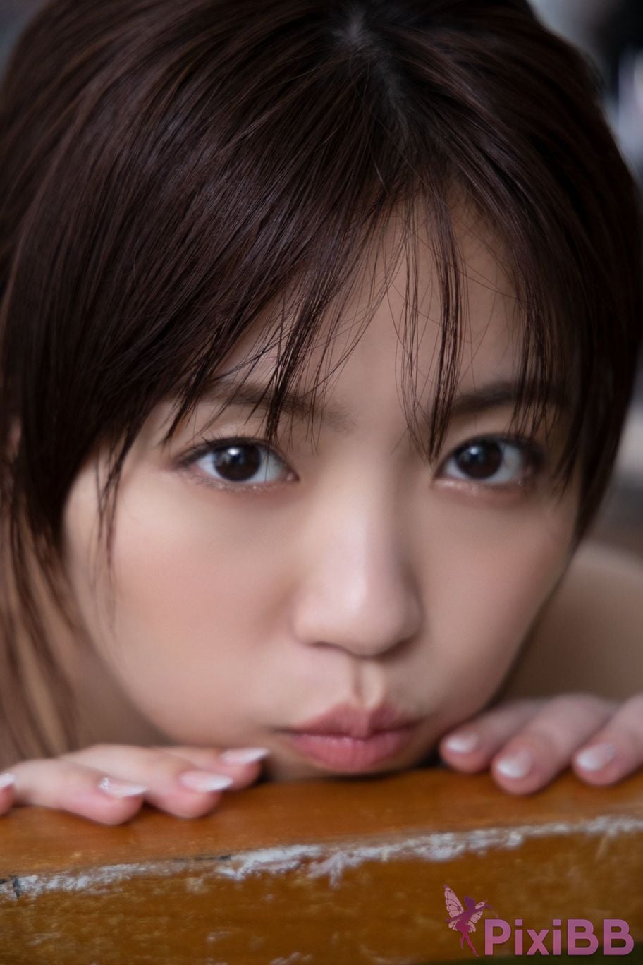 Japanese Idol Yuno Ohara adult angel SPA digital photo book PixiBB.COM 015