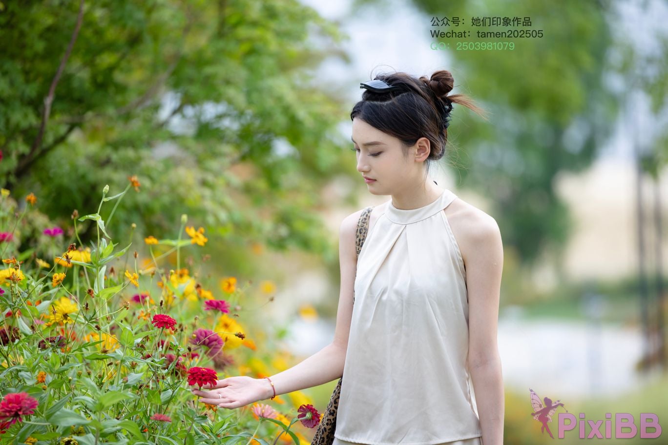 their impression No.077 Nancy PixiBB.COM 002