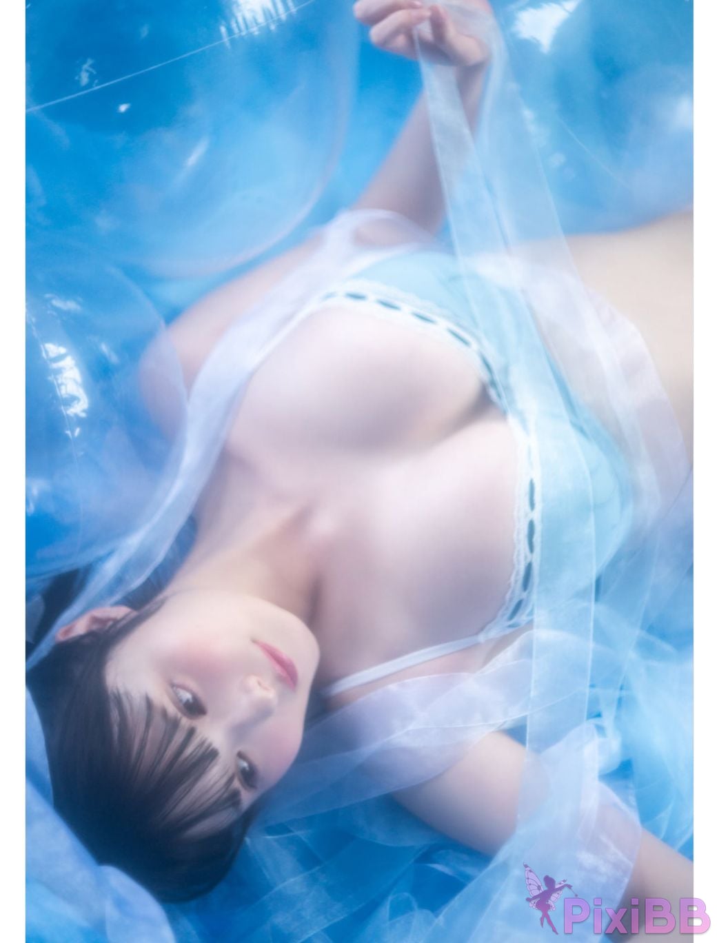 Japanese Idol Suzura photo collection new door Lets open it PixiBB.COM 007