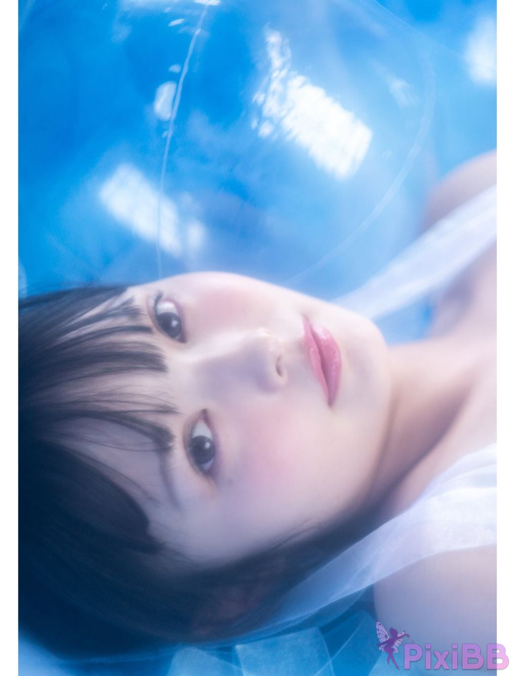 Japanese Idol Suzura photo collection new door Lets open it PixiBB.COM 009