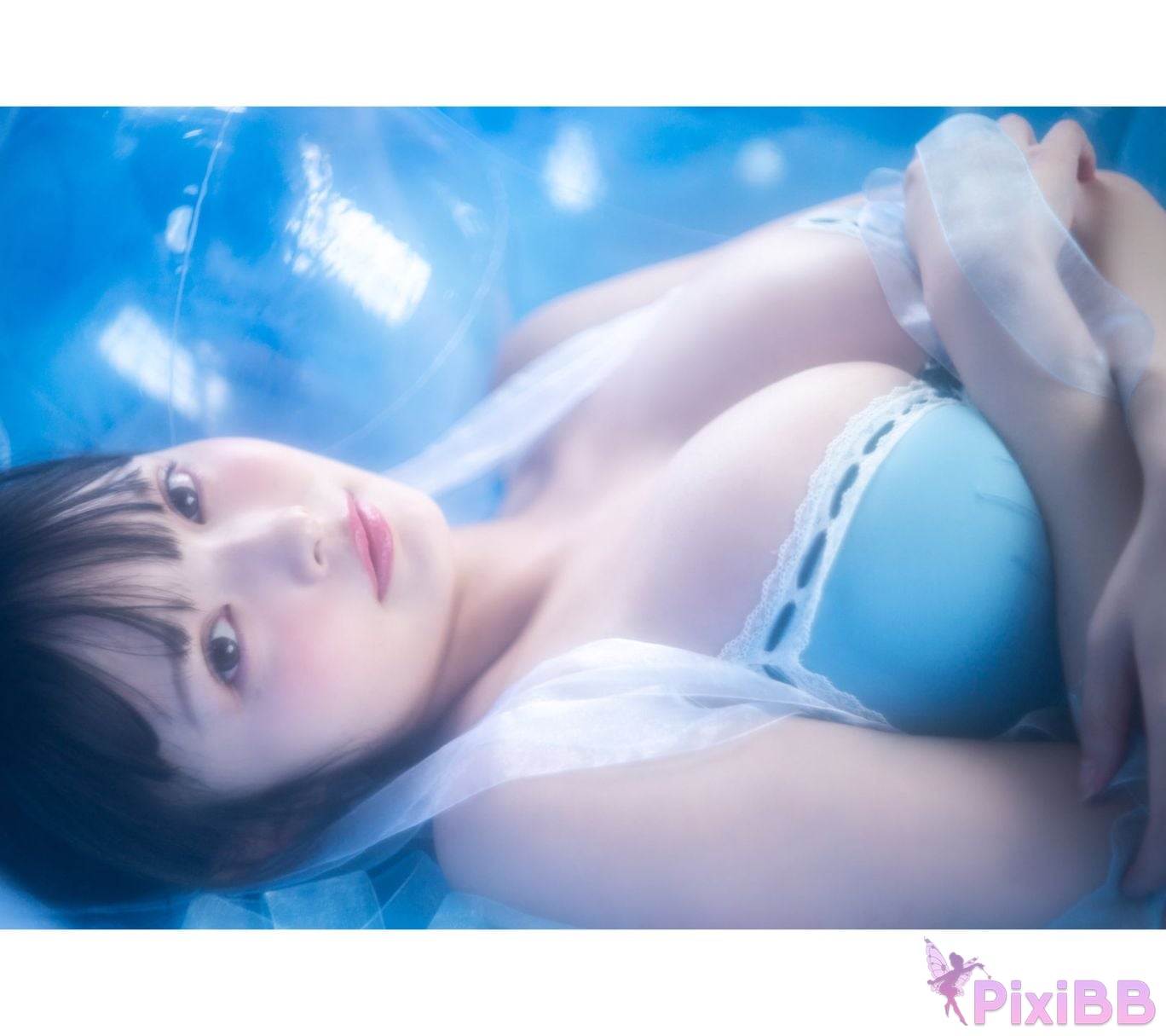 Japanese Idol Suzura photo collection new door Lets open it PixiBB.COM 010