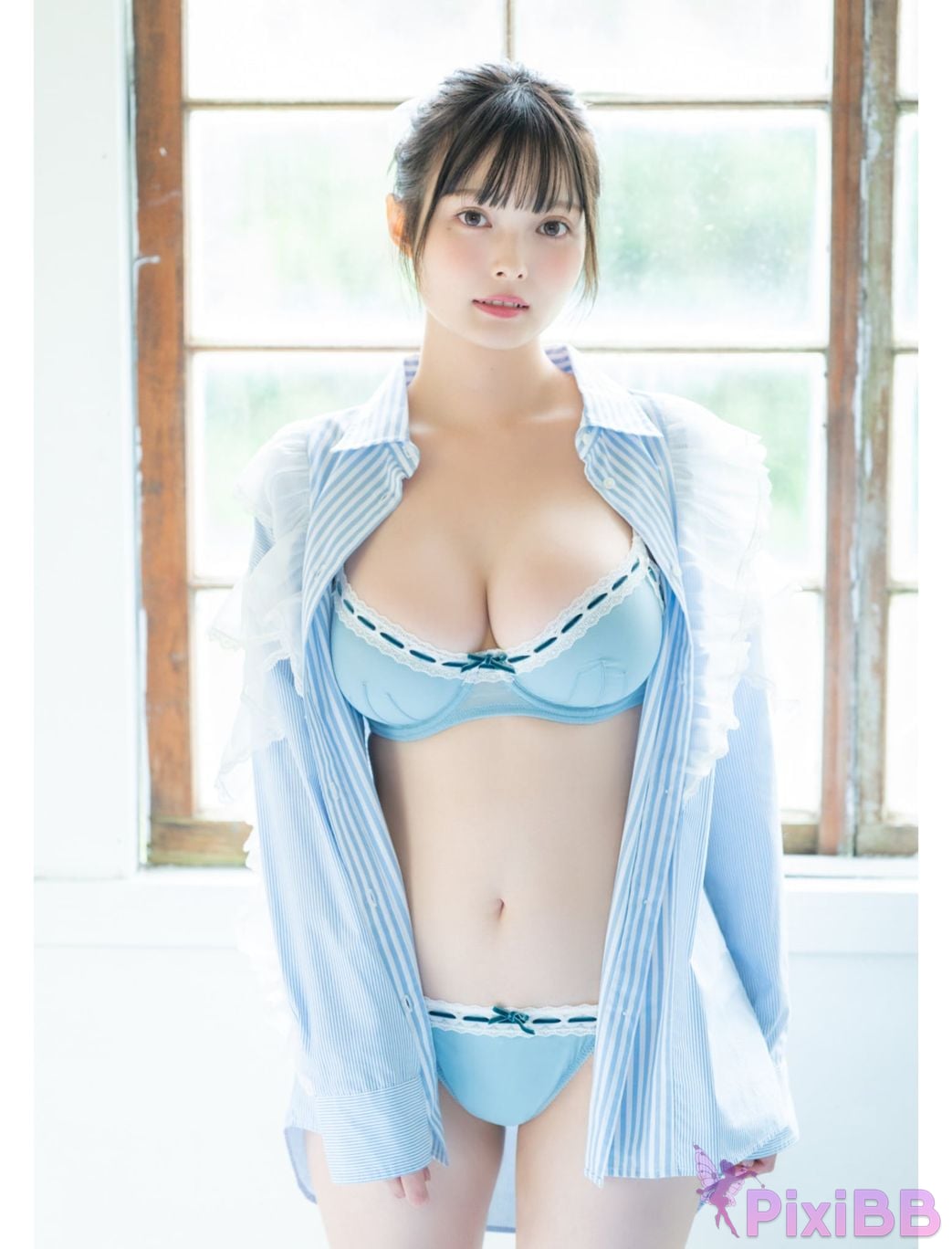 Japanese Idol Suzura photo collection new door Lets open it PixiBB.COM 012
