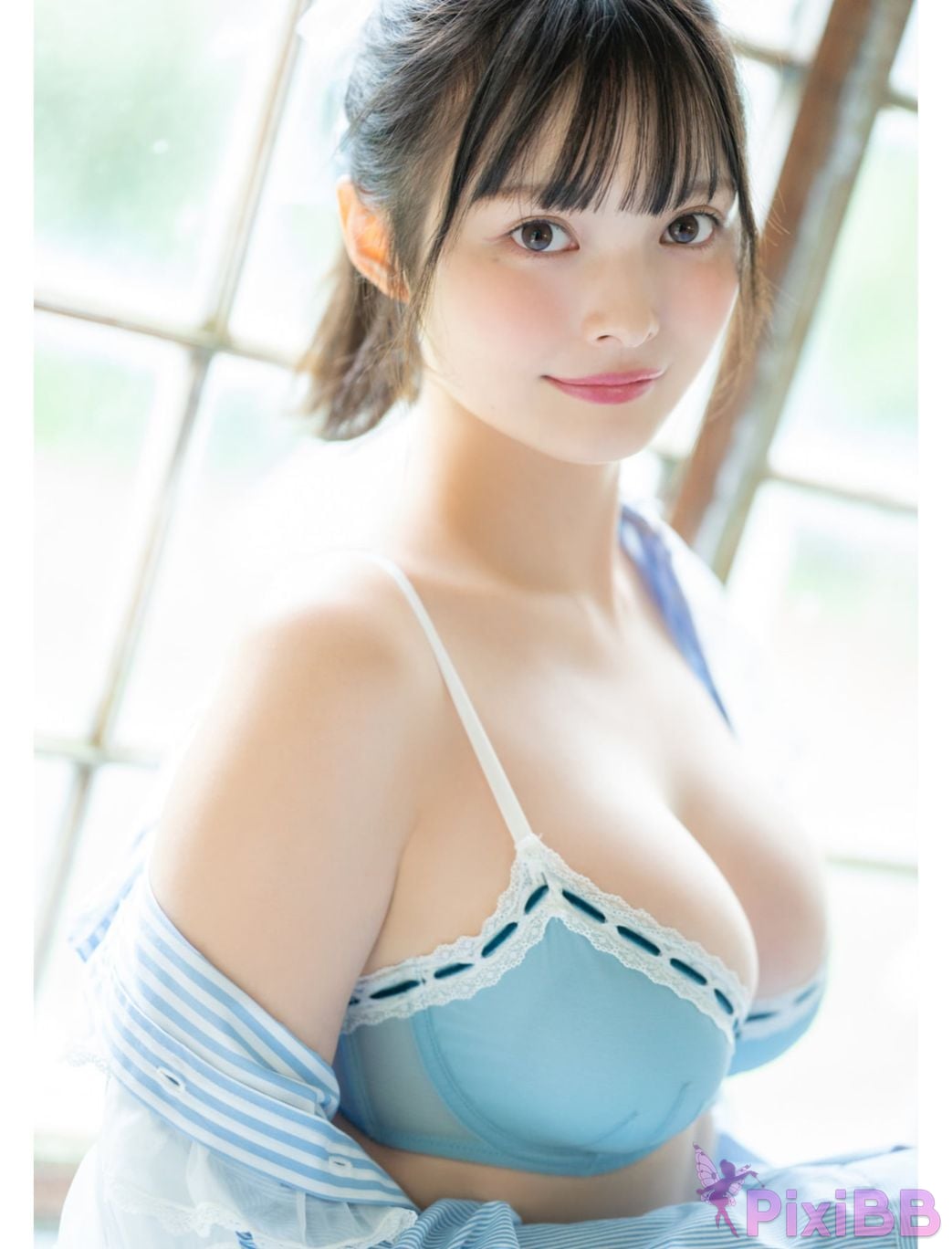Japanese Idol Suzura photo collection new door Lets open it PixiBB.COM 023