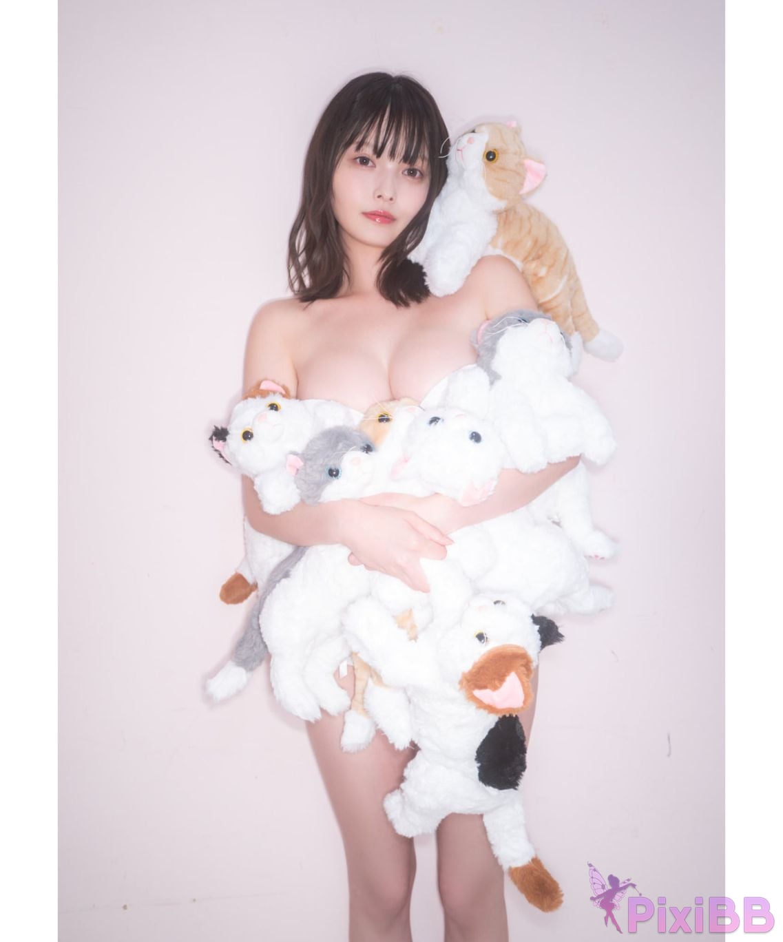 Japanese Idol Suzura photo collection new door Lets open it PixiBB.COM 037