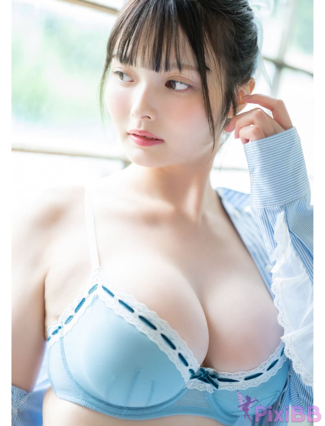 Japanese Idol Suzura photo collection new door Lets open it PixiBB.COM 045