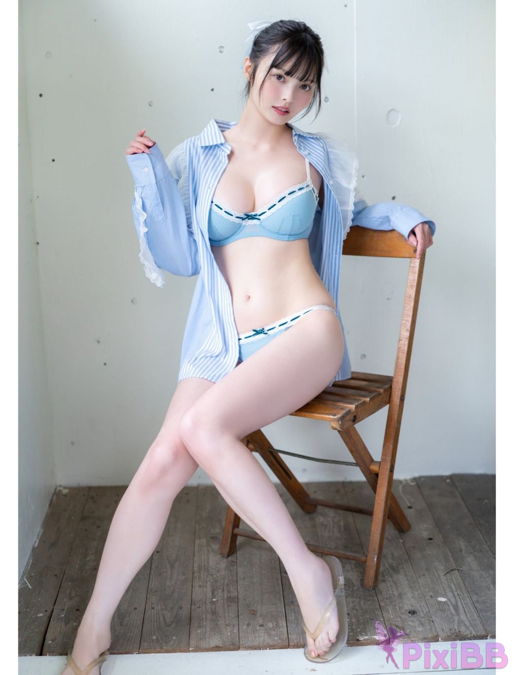 Japanese Idol Suzura photo collection new door Lets open it PixiBB.COM 054
