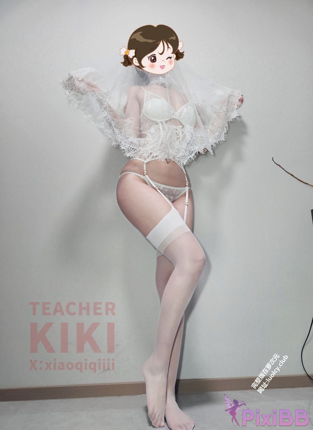 OtherXXX Dr.kiki Fat butt contrast bitch The best welfare subscription PixiBB.COM 086